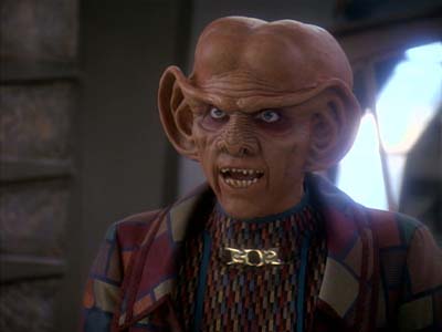 Star Trek: Deep Space Nine Screencaps "The Search, Part I" (S3:E1)