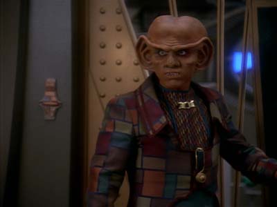 Star Trek: Deep Space Nine Screencaps "The Search, Part I" (S3:E1)