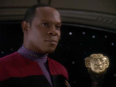 Star Trek: Deep Space Nine Screencaps "The Search, Part I" (S3:E1)