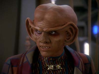 Star Trek: Deep Space Nine Screencaps "The Search, Part I" (S3:E1)