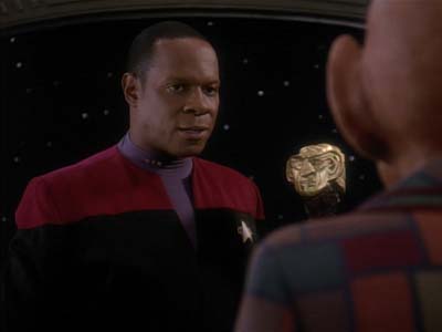 Star Trek: Deep Space Nine Screencaps "The Search, Part I" (S3:E1)