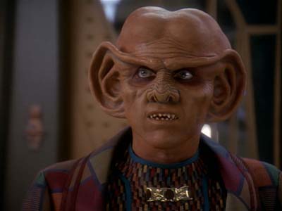 Star Trek: Deep Space Nine Screencaps "The Search, Part I" (S3:E1)