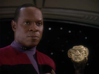 Star Trek: Deep Space Nine Screencaps "The Search, Part I" (S3:E1)