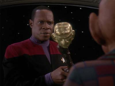 Star Trek: Deep Space Nine Screencaps "The Search, Part I" (S3:E1)
