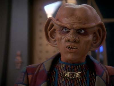 Star Trek: Deep Space Nine Screencaps "The Search, Part I" (S3:E1)