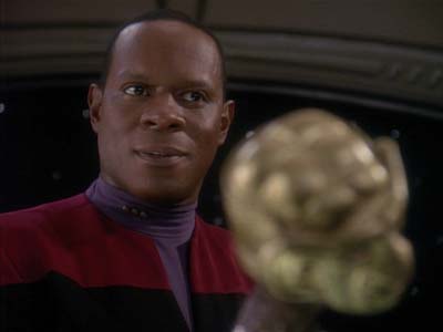 Star Trek: Deep Space Nine Screencaps "The Search, Part I" (S3:E1)