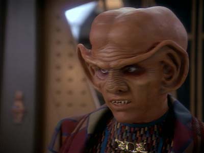 Star Trek: Deep Space Nine Screencaps "The Search, Part I" (S3:E1)