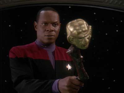 Star Trek: Deep Space Nine Screencaps "The Search, Part I" (S3:E1)
