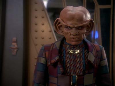 Star Trek: Deep Space Nine Screencaps "The Search, Part I" (S3:E1)