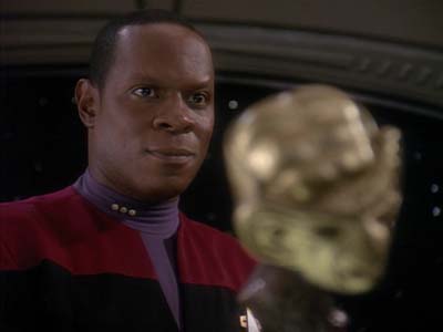 Star Trek: Deep Space Nine Screencaps "The Search, Part I" (S3:E1)