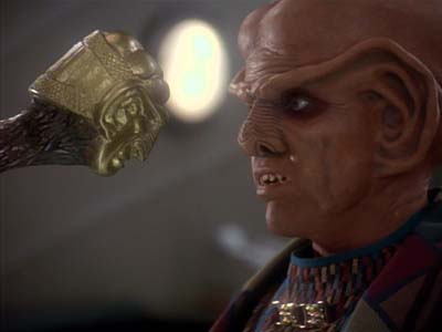 Star Trek: Deep Space Nine Screencaps "The Search, Part I" (S3:E1)