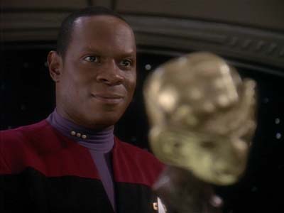 Star Trek: Deep Space Nine Screencaps "The Search, Part I" (S3:E1)