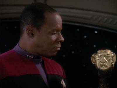 Star Trek: Deep Space Nine Screencaps "The Search, Part I" (S3:E1)