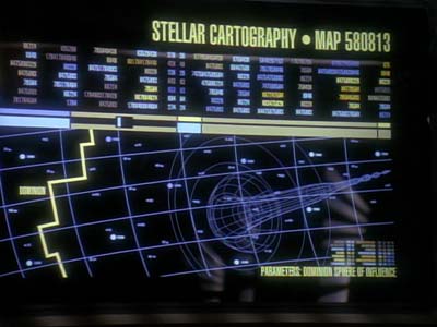 Star Trek: Deep Space Nine Screencaps "The Search, Part I" (S3:E1)