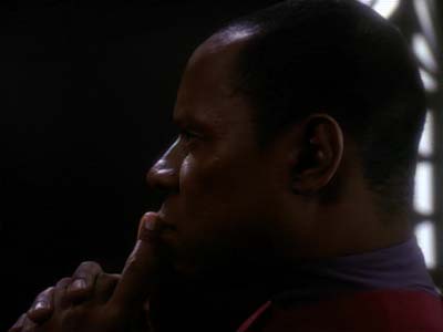 Star Trek: Deep Space Nine Screencaps "The Search, Part I" (S3:E1)