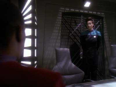 Star Trek: Deep Space Nine Screencaps "The Search, Part I" (S3:E1)