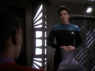 Star Trek: Deep Space Nine Screencaps "The Search, Part I" (S3:E1)