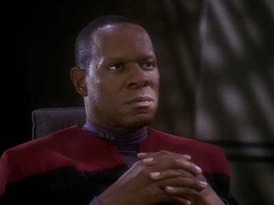 Star Trek: Deep Space Nine Screencaps "The Search, Part I" (S3:E1)