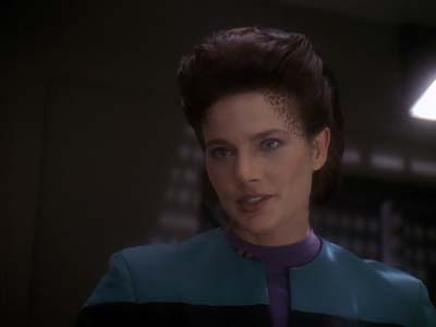 Star Trek: Deep Space Nine Screencaps "The Search, Part I" (S3:E1)