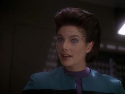 Star Trek: Deep Space Nine Screencaps "The Search, Part I" (S3:E1)