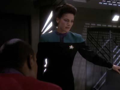 Star Trek: Deep Space Nine Screencaps "The Search, Part I" (S3:E1)
