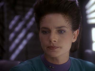Star Trek: Deep Space Nine Screencaps "The Search, Part I" (S3:E1)
