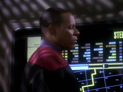 Star Trek: Deep Space Nine Screencaps "The Search, Part I" (S3:E1)