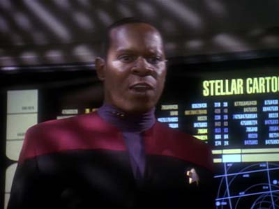Star Trek: Deep Space Nine Screencaps "The Search, Part I" (S3:E1)