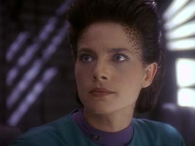 Star Trek: Deep Space Nine Screencaps "The Search, Part I" (S3:E1)