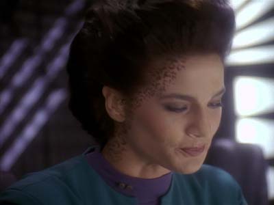 Star Trek: Deep Space Nine Screencaps "The Search, Part I" (S3:E1)