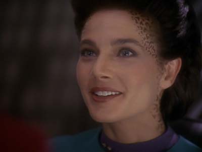 Star Trek: Deep Space Nine Screencaps "The Search, Part I" (S3:E1)
