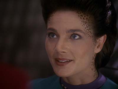Star Trek: Deep Space Nine Screencaps "The Search, Part I" (S3:E1)