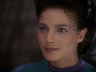 Star Trek: Deep Space Nine Screencaps "The Search, Part I" (S3:E1)
