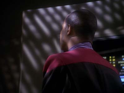 Star Trek: Deep Space Nine Screencaps "The Search, Part I" (S3:E1)