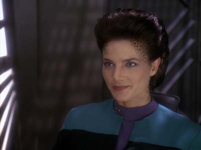 Star Trek: Deep Space Nine Screencaps "The Search, Part I" (S3:E1)