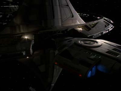 Star Trek: Deep Space Nine Screencaps "The Search, Part I" (S3:E1)