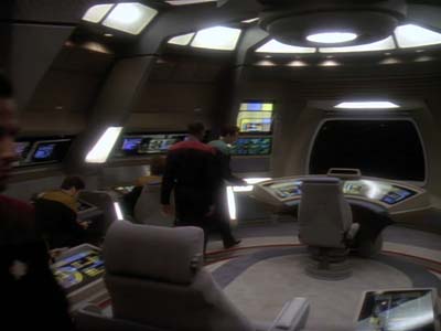 Star Trek: Deep Space Nine Screencaps "The Search, Part I" (S3:E1)