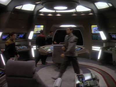 Star Trek: Deep Space Nine Screencaps "The Search, Part I" (S3:E1)
