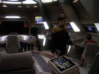 Star Trek: Deep Space Nine Screencaps "The Search, Part I" (S3:E1)