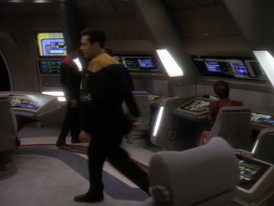 Star Trek: Deep Space Nine Screencaps "The Search, Part I" (S3:E1)