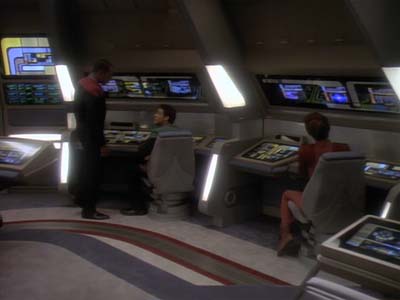 Star Trek: Deep Space Nine Screencaps "The Search, Part I" (S3:E1)