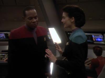 Star Trek: Deep Space Nine Screencaps "The Search, Part I" (S3:E1)