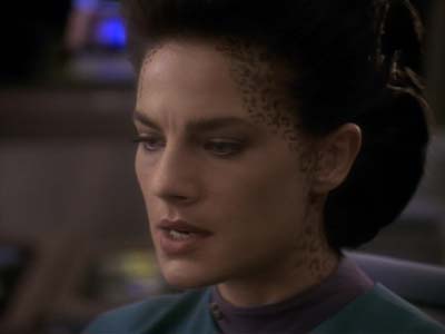 Star Trek: Deep Space Nine Screencaps "The Search, Part I" (S3:E1)