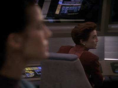 Star Trek: Deep Space Nine Screencaps "The Search, Part I" (S3:E1)