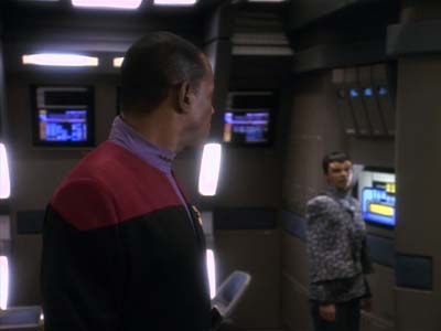 Star Trek: Deep Space Nine Screencaps "The Search, Part I" (S3:E1)