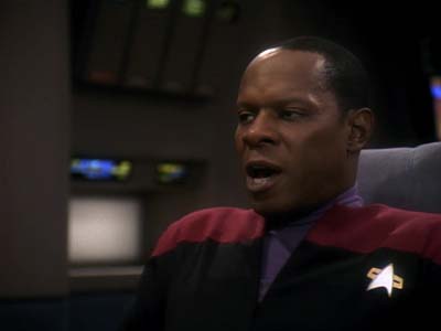 Star Trek: Deep Space Nine Screencaps "The Search, Part I" (S3:E1)