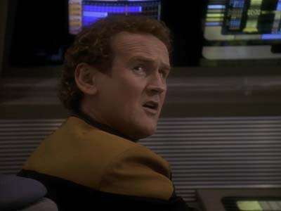 Star Trek: Deep Space Nine Screencaps "The Search, Part I" (S3:E1)