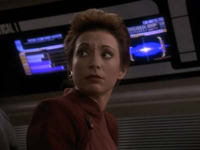 Star Trek: Deep Space Nine Screencaps "The Search, Part I" (S3:E1)