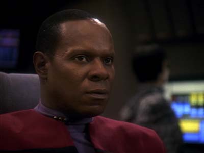 Star Trek: Deep Space Nine Screencaps "The Search, Part I" (S3:E1)
