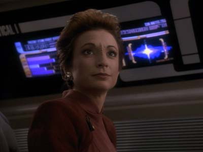 Star Trek: Deep Space Nine Screencaps "The Search, Part I" (S3:E1)